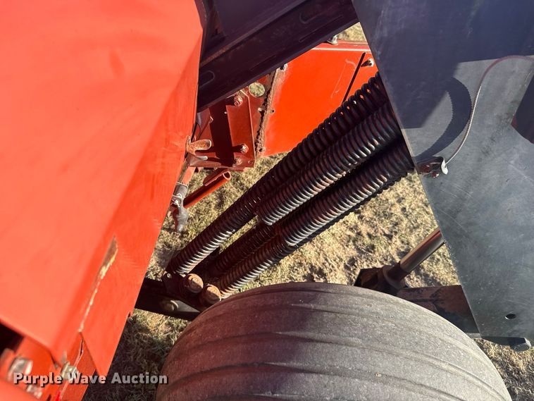 image for item DY3304 Hesston 1265 Hydro Swing swather / windrower