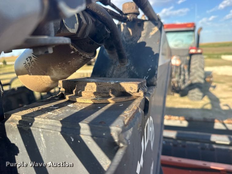 image for item DY3304 Hesston 1265 Hydro Swing swather / windrower
