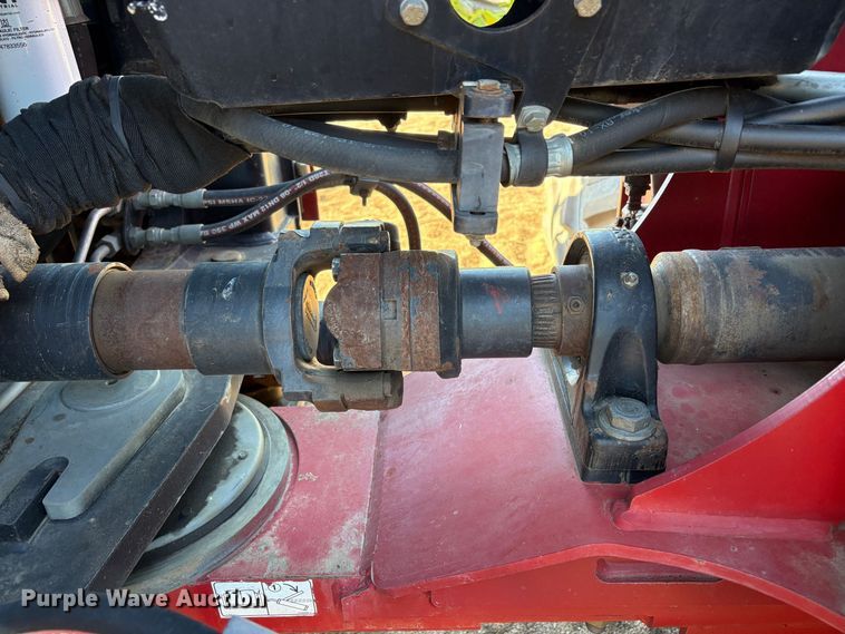 image for item EA0008 2011 Case IH Steiger 500 QuadTrac 4WD tractor