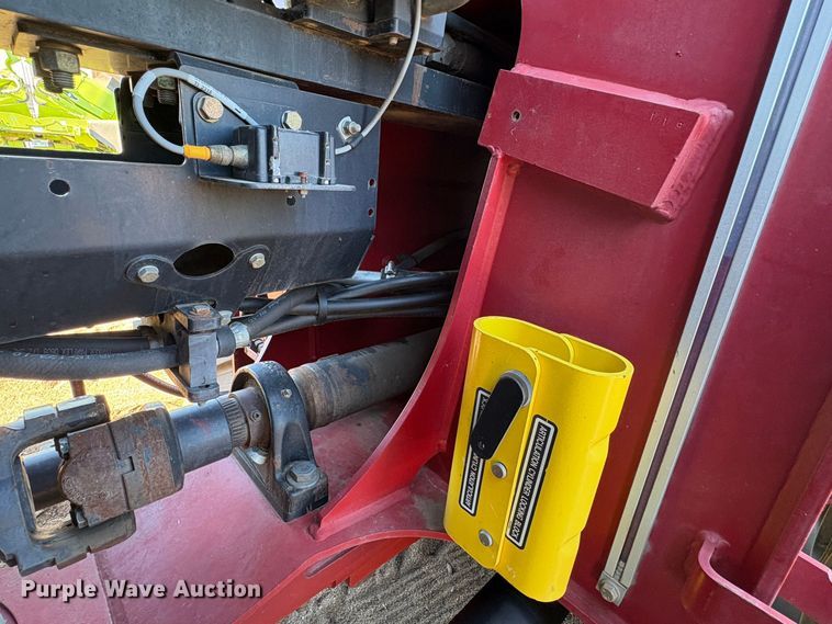 image for item EA0008 2011 Case IH Steiger 500 QuadTrac 4WD tractor