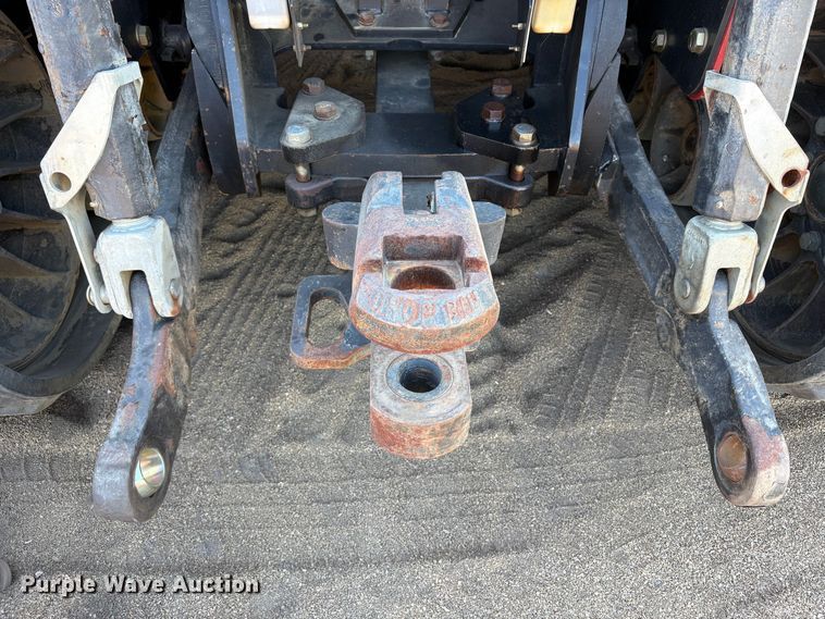 image for item EA0008 2011 Case IH Steiger 500 QuadTrac 4WD tractor