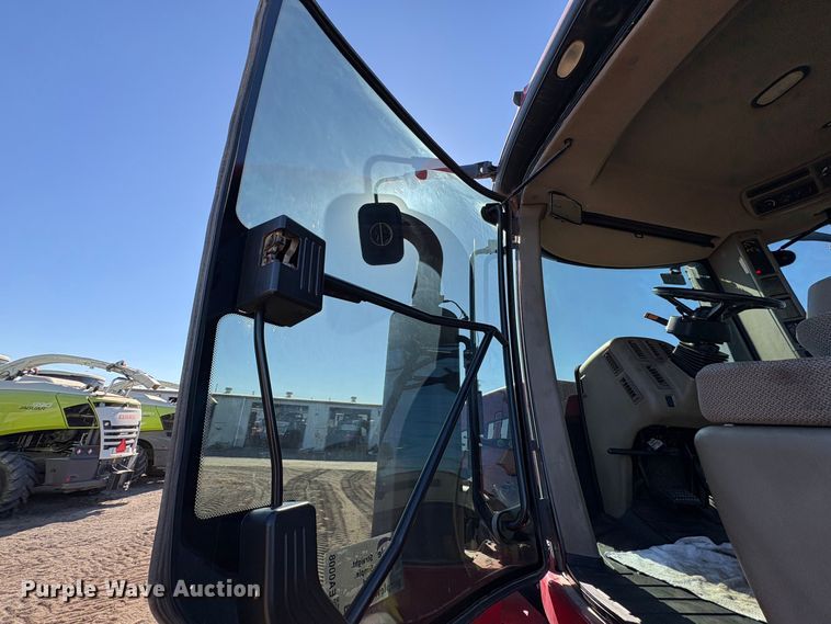 image for item EA0008 2011 Case IH Steiger 500 QuadTrac 4WD tractor
