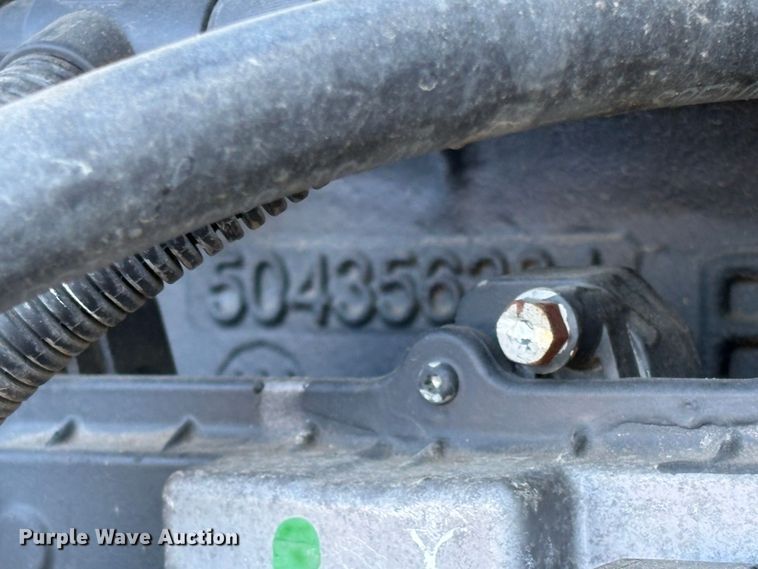 image for item EA0008 2011 Case IH Steiger 500 QuadTrac 4WD tractor