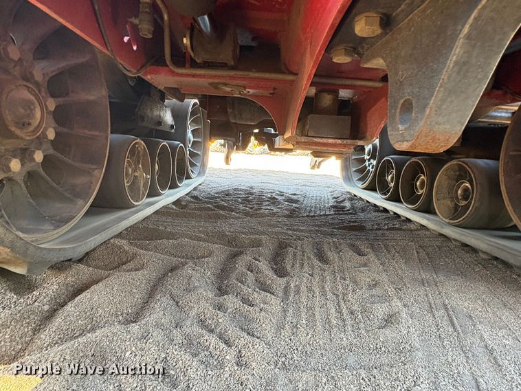 image for item EA0008 2011 Case IH Steiger 500 QuadTrac 4WD tractor