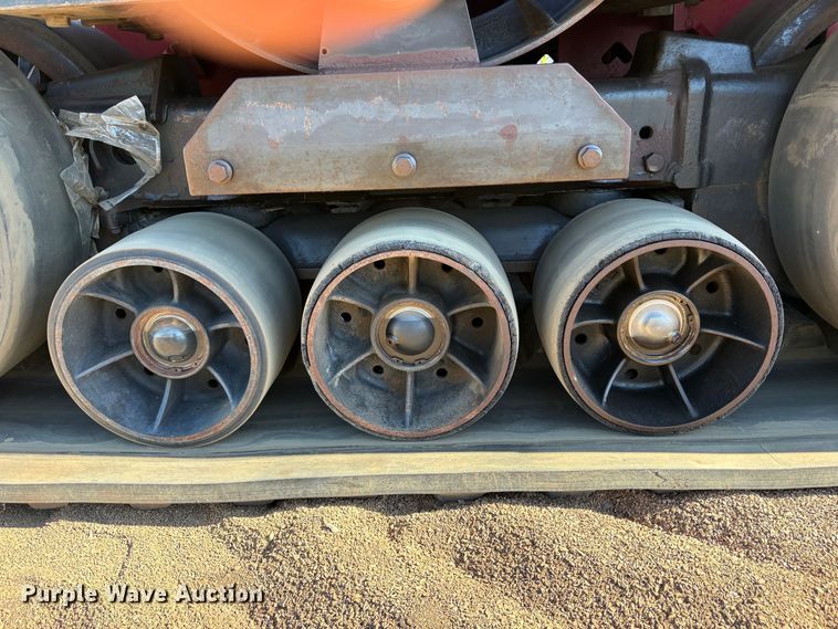image for item EA0008 2011 Case IH Steiger 500 QuadTrac 4WD tractor