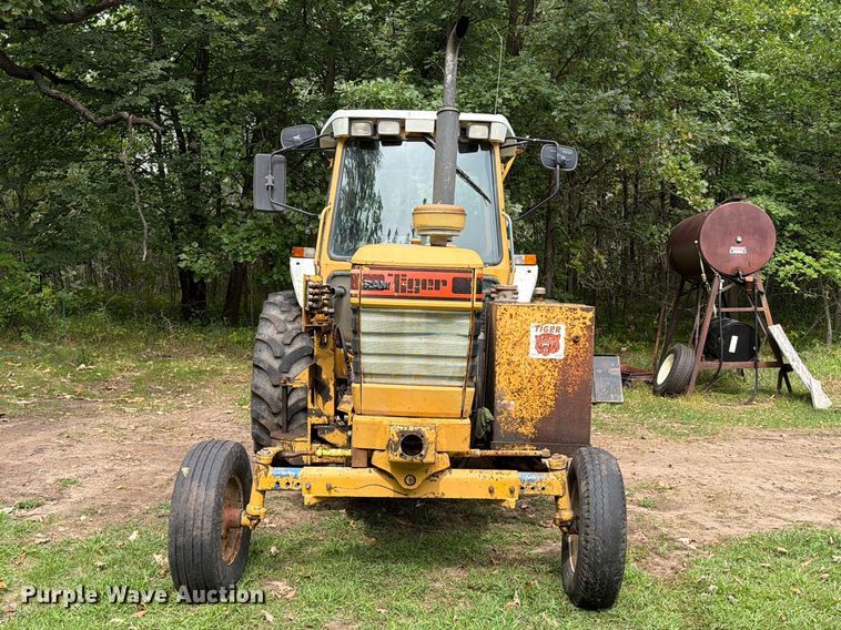 image for item EA0451 1990 Ford 7710 Tiger Special tractor