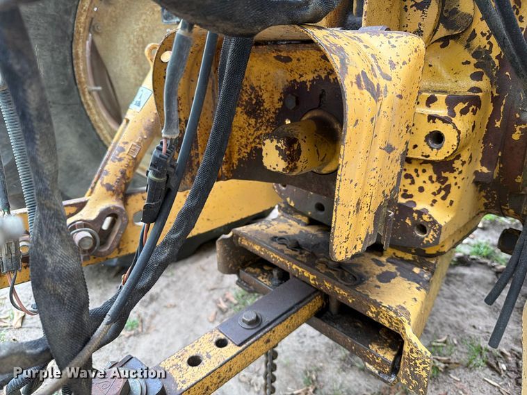 image for item EA0451 1990 Ford 7710 Tiger Special tractor