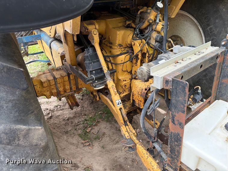 image for item EA0451 1990 Ford 7710 Tiger Special tractor