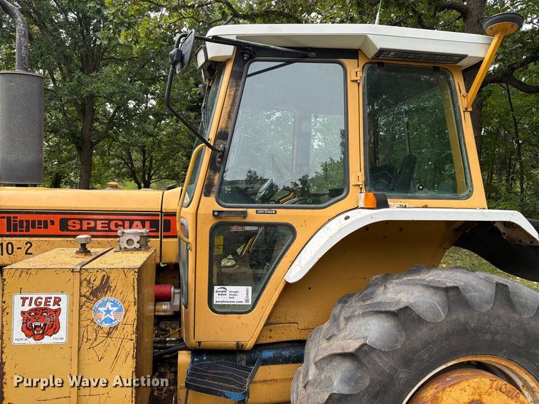 image for item EA0451 1990 Ford 7710 Tiger Special tractor