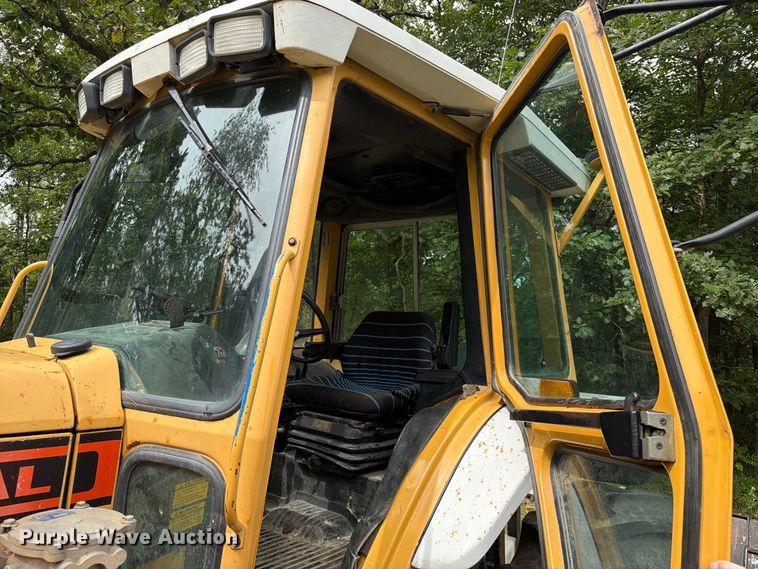 image for item EA0451 1990 Ford 7710 Tiger Special tractor
