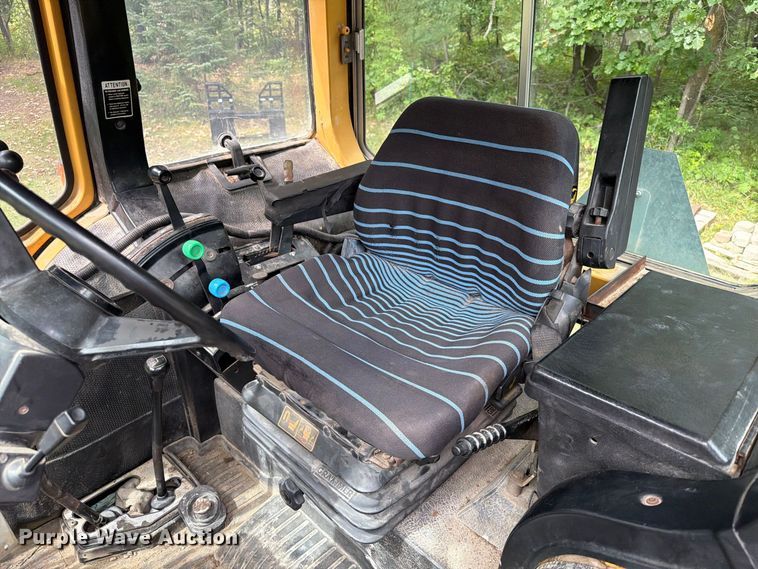 image for item EA0451 1990 Ford 7710 Tiger Special tractor