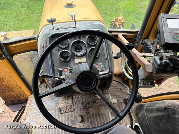image for item EA0451 1990 Ford 7710 Tiger Special tractor