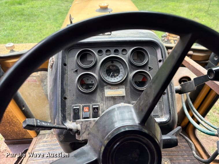 image for item EA0451 1990 Ford 7710 Tiger Special tractor