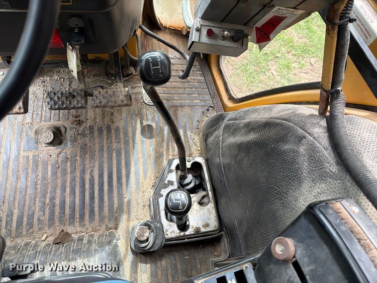 image for item EA0451 1990 Ford 7710 Tiger Special tractor