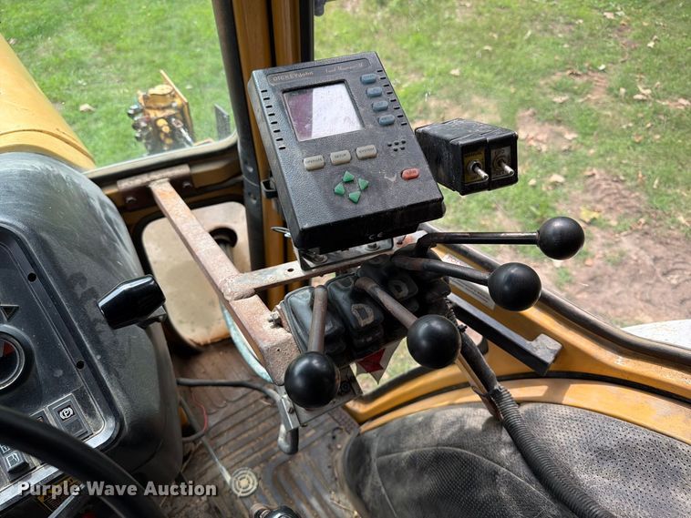 image for item EA0451 1990 Ford 7710 Tiger Special tractor