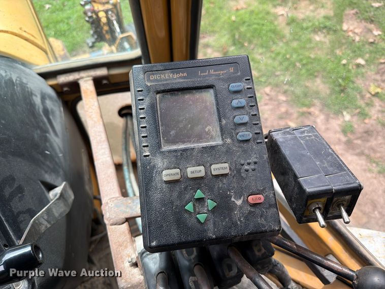 image for item EA0451 1990 Ford 7710 Tiger Special tractor