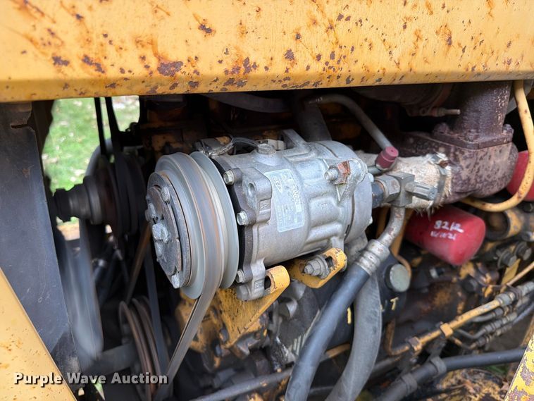 image for item EA0451 1990 Ford 7710 Tiger Special tractor