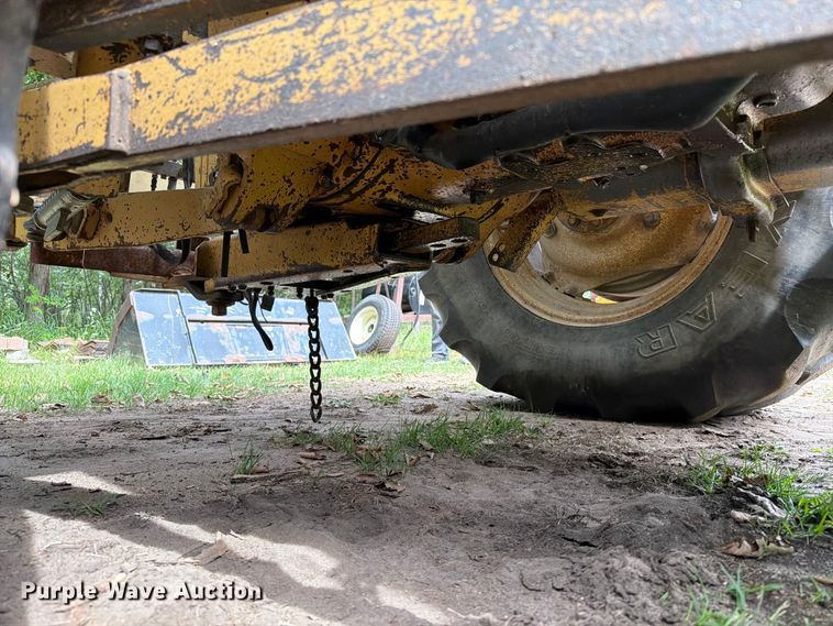 image for item EA0451 1990 Ford 7710 Tiger Special tractor