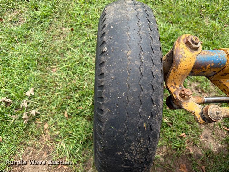image for item EA0451 1990 Ford 7710 Tiger Special tractor