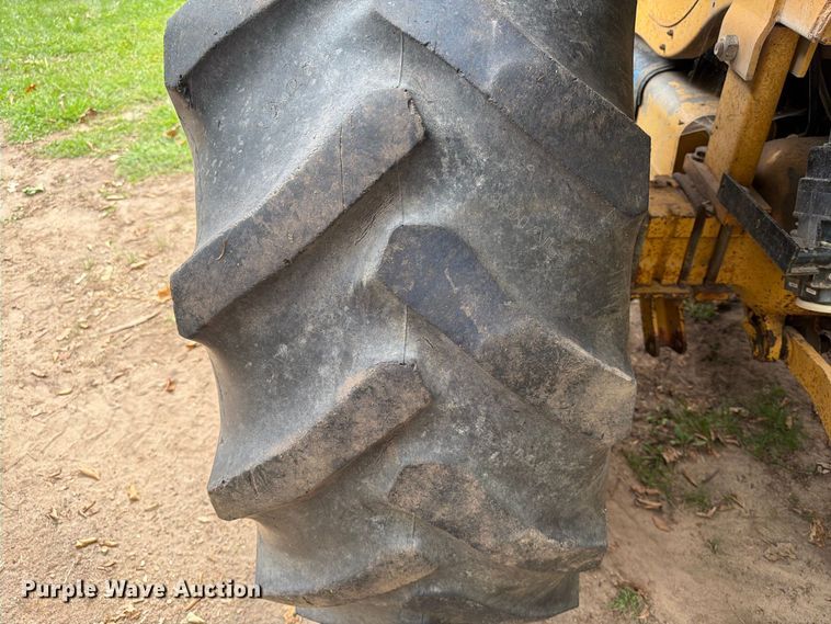 image for item EA0451 1990 Ford 7710 Tiger Special tractor