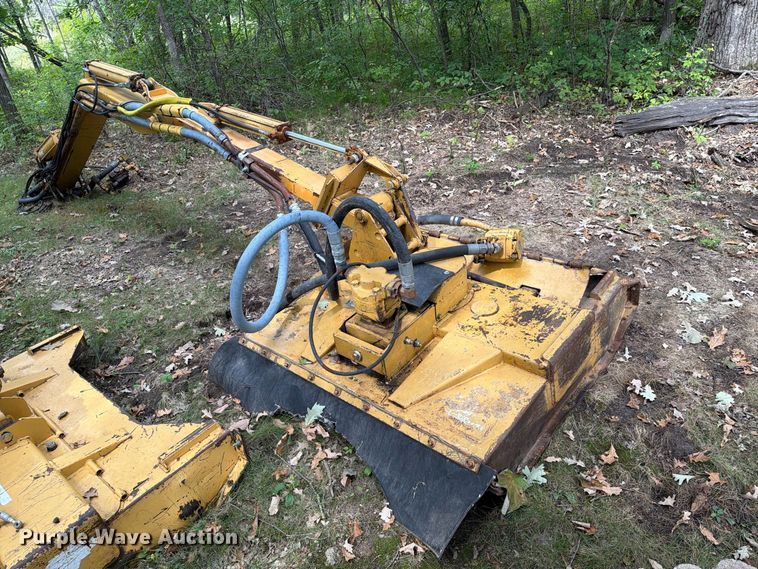 image for item EA0451 1990 Ford 7710 Tiger Special tractor