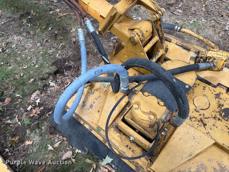 image for item EA0451 1990 Ford 7710 Tiger Special tractor