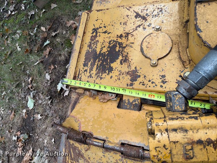 image for item EA0451 1990 Ford 7710 Tiger Special tractor