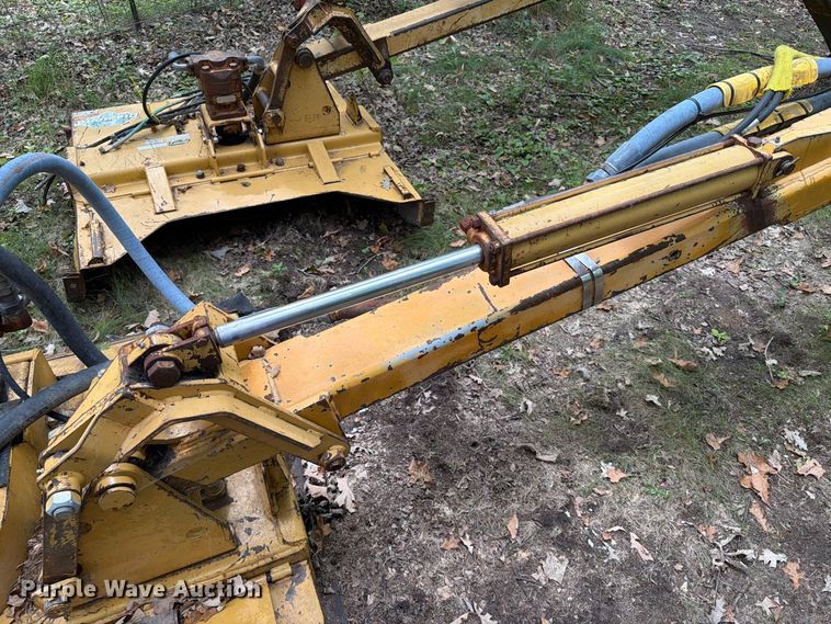 image for item EA0451 1990 Ford 7710 Tiger Special tractor
