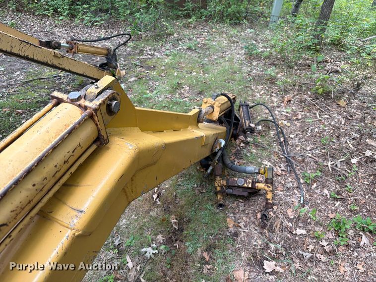 image for item EA0451 1990 Ford 7710 Tiger Special tractor