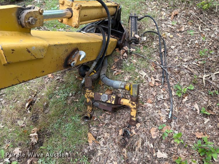 image for item EA0451 1990 Ford 7710 Tiger Special tractor