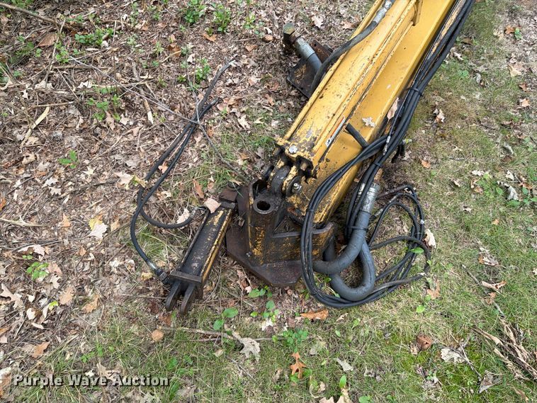 image for item EA0451 1990 Ford 7710 Tiger Special tractor