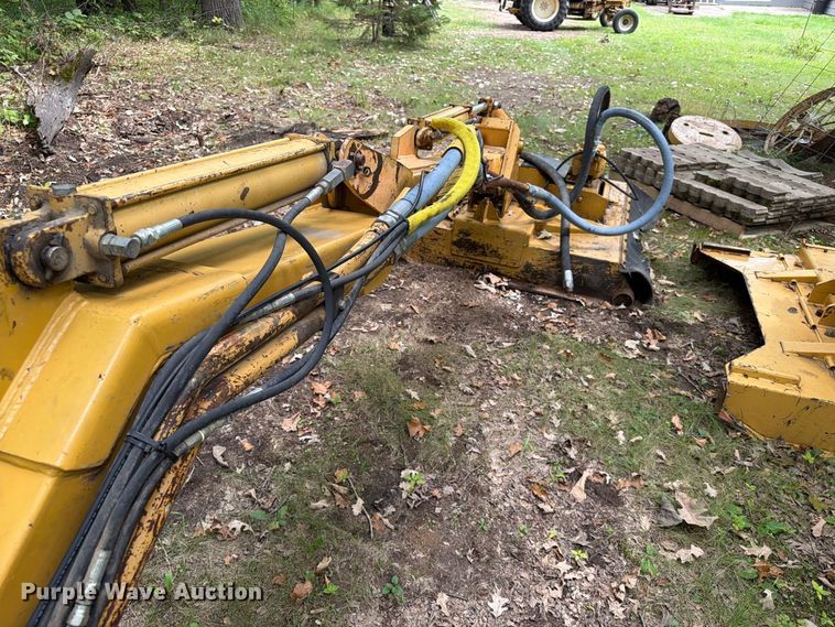 image for item EA0451 1990 Ford 7710 Tiger Special tractor