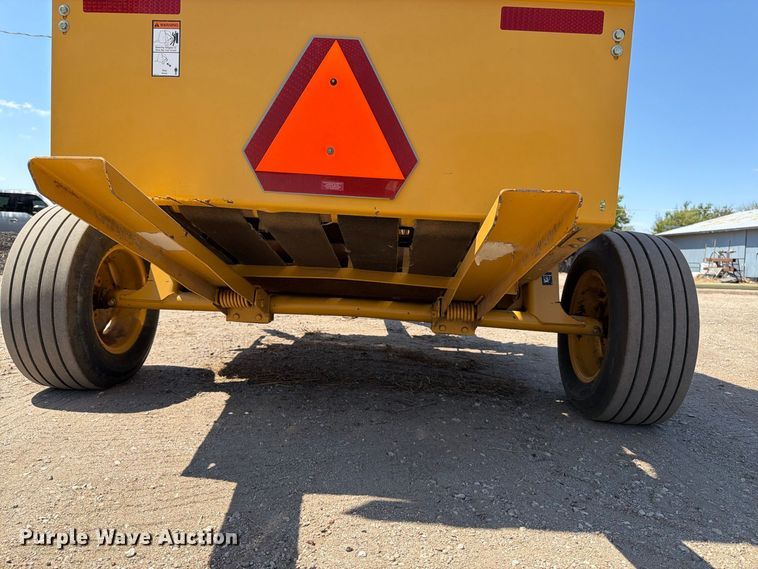 image for item EP7537 2008 Vermeer 5410 rebel round baler