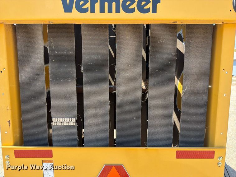image for item EP7537 2008 Vermeer 5410 rebel round baler