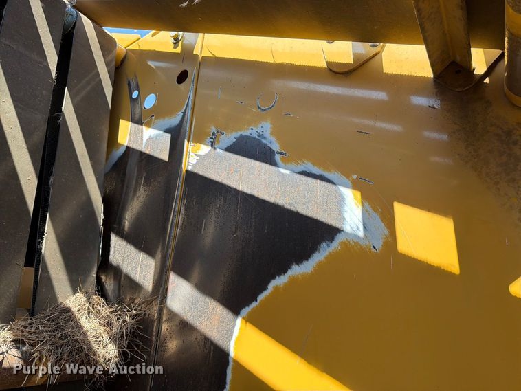 image for item EP7537 2008 Vermeer 5410 rebel round baler