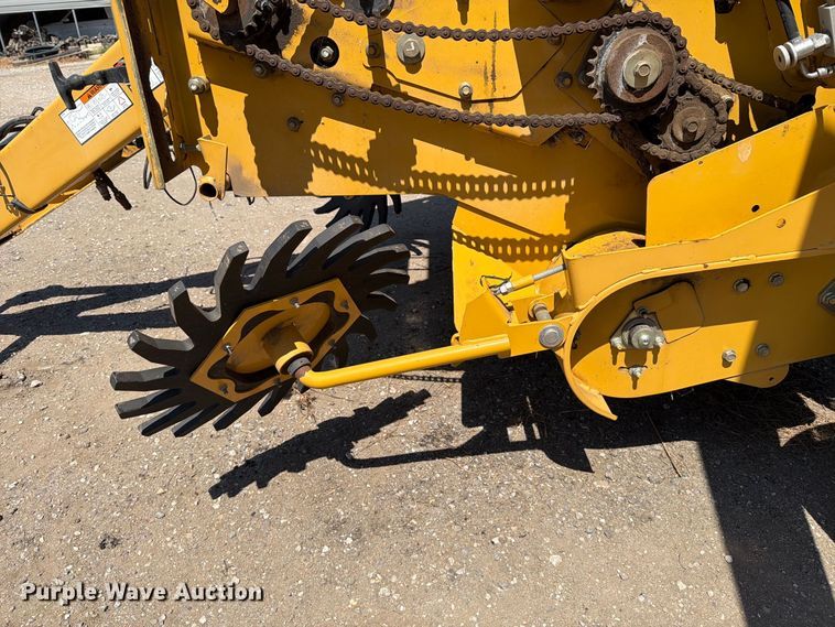 image for item EP7537 2008 Vermeer 5410 rebel round baler