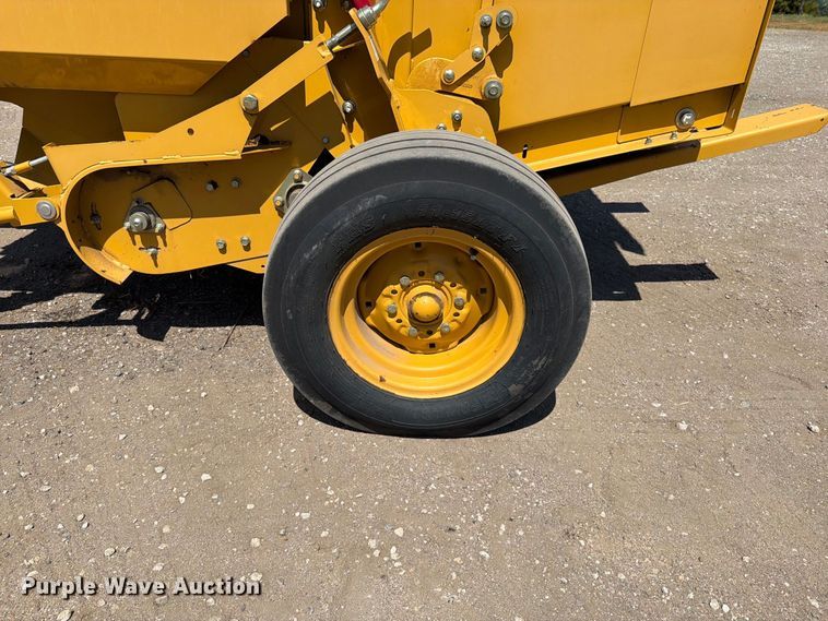 image for item EP7537 2008 Vermeer 5410 rebel round baler