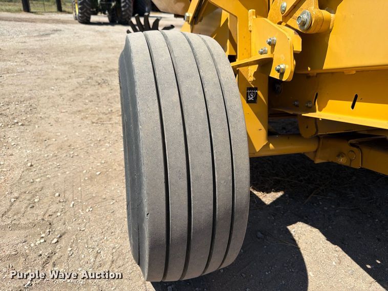 image for item EP7537 2008 Vermeer 5410 rebel round baler