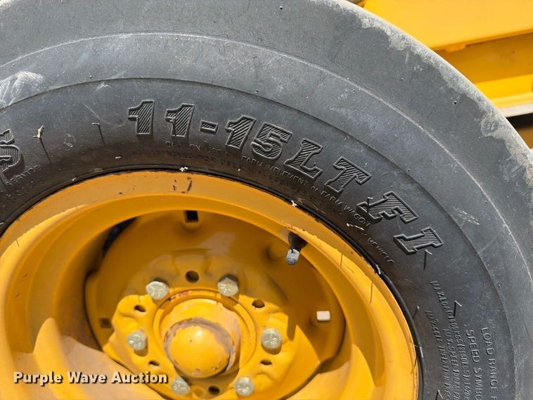 image for item EP7537 2008 Vermeer 5410 rebel round baler