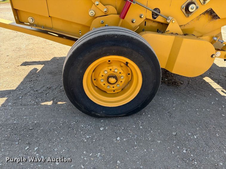 image for item EP7537 2008 Vermeer 5410 rebel round baler