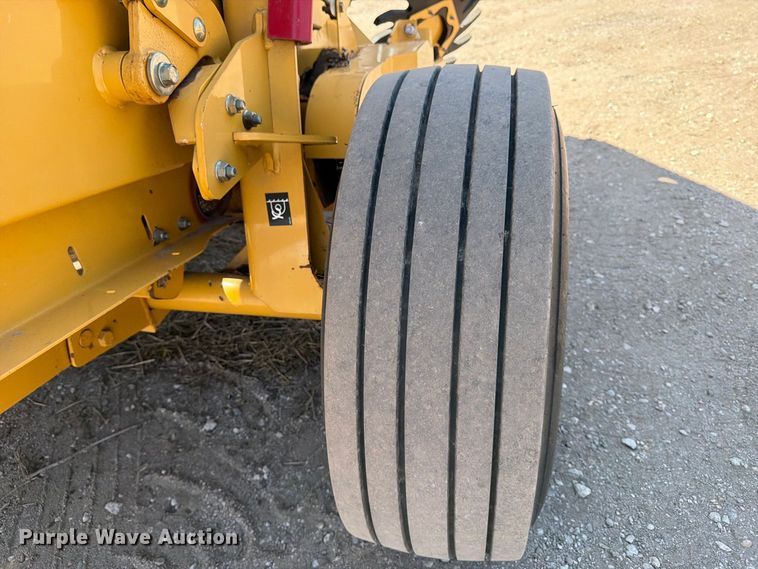image for item EP7537 2008 Vermeer 5410 rebel round baler