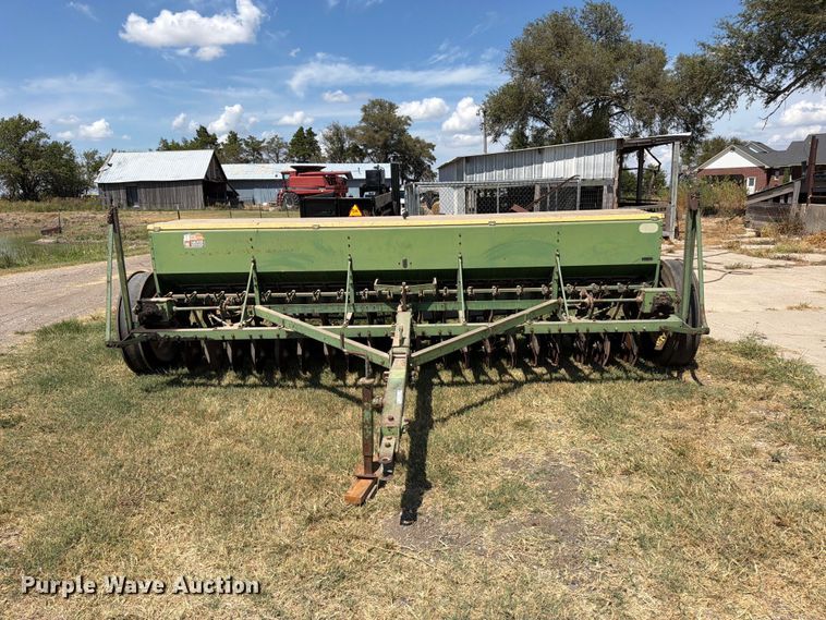 image for item EP7539 John Deere DF208C grain drill