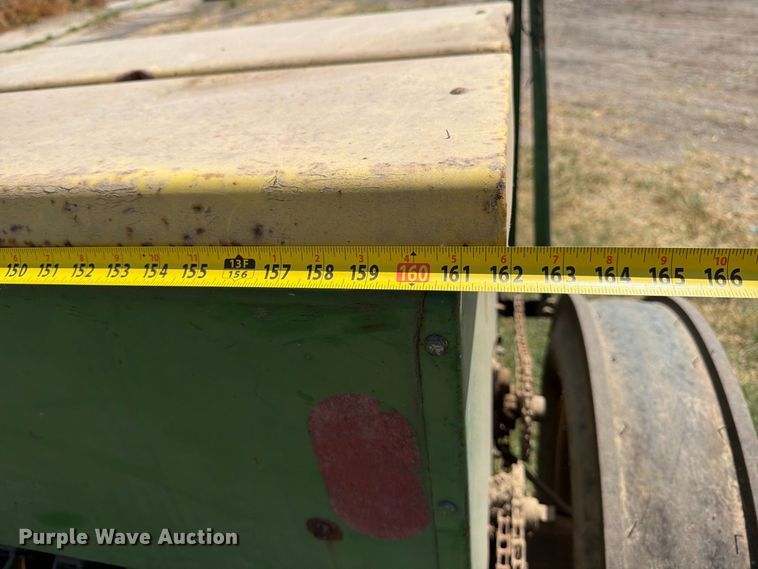 image for item EP7539 John Deere DF208C grain drill