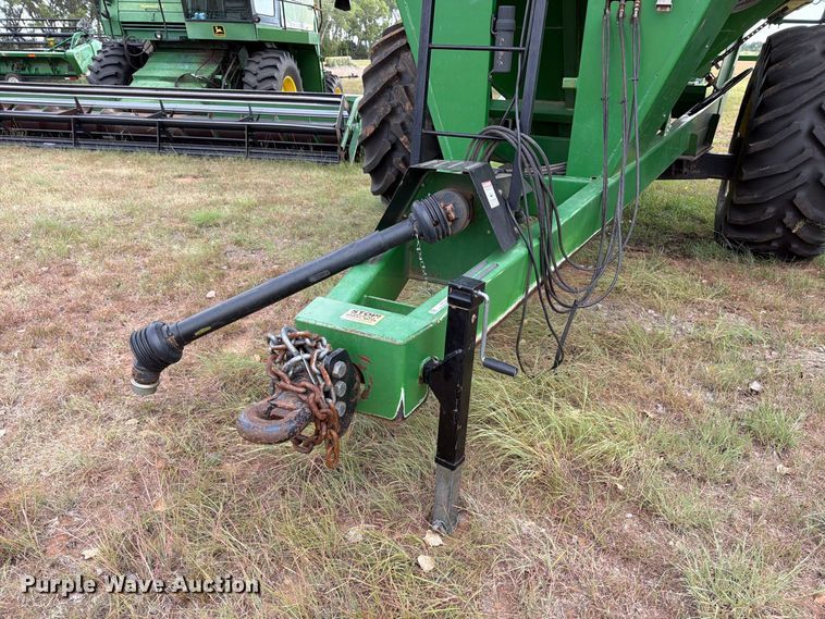 image for item EP7544 Demco 1050 grain cart