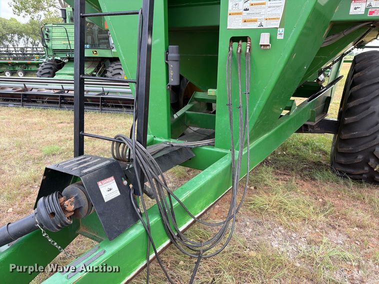 image for item EP7544 Demco 1050 grain cart