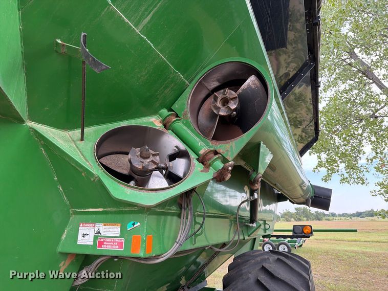 image for item EP7544 Demco 1050 grain cart