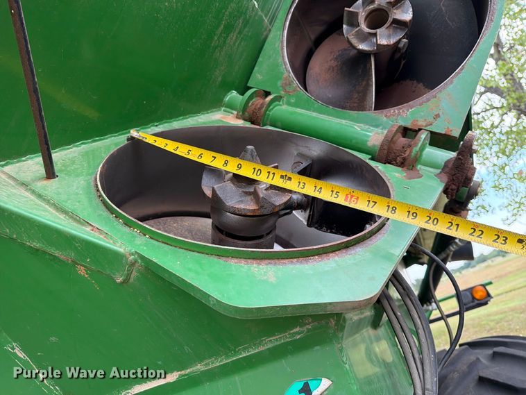 image for item EP7544 Demco 1050 grain cart