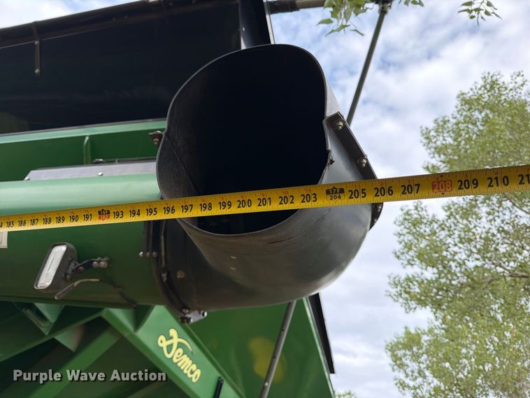 image for item EP7544 Demco 1050 grain cart