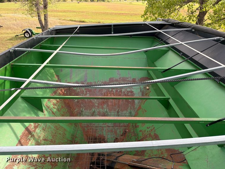 image for item EP7544 Demco 1050 grain cart