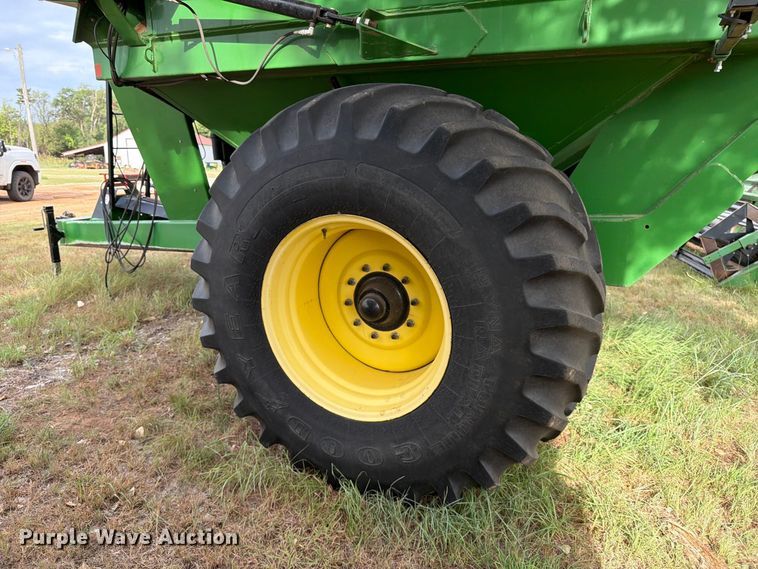 image for item EP7544 Demco 1050 grain cart